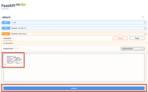 FastAPI PostgreSQL | Almost there
