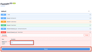 FastAPI PostgreSQL | Almost there