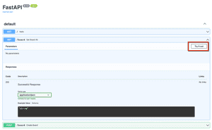 FastAPI PostgreSQL | Almost there
